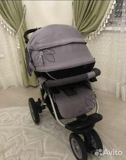 Коляска Capella сибирь