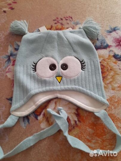 Шапка детская