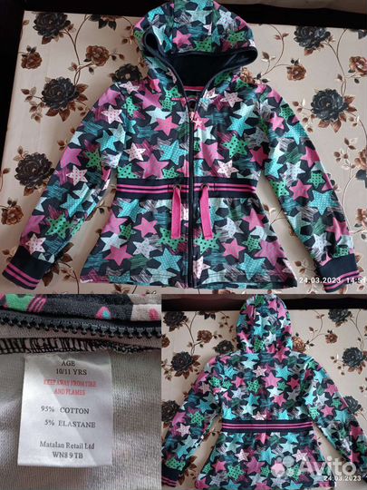 Вещи на девочку