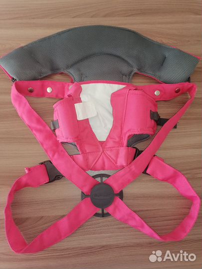 Рюкзак переноска кенгуру Geoby