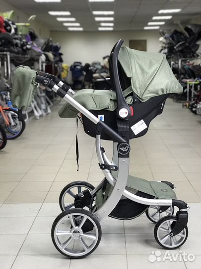 Коляска детская Коляска 3в1