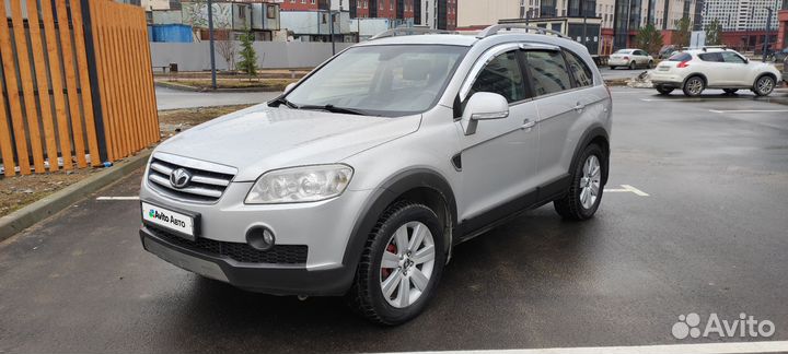 Daewoo Winstorm 2.0 AT, 2010, 245 000 км
