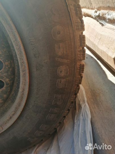 Tigar Ice 205/65 R15 99T