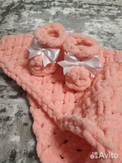 Набор на выписку для девочек