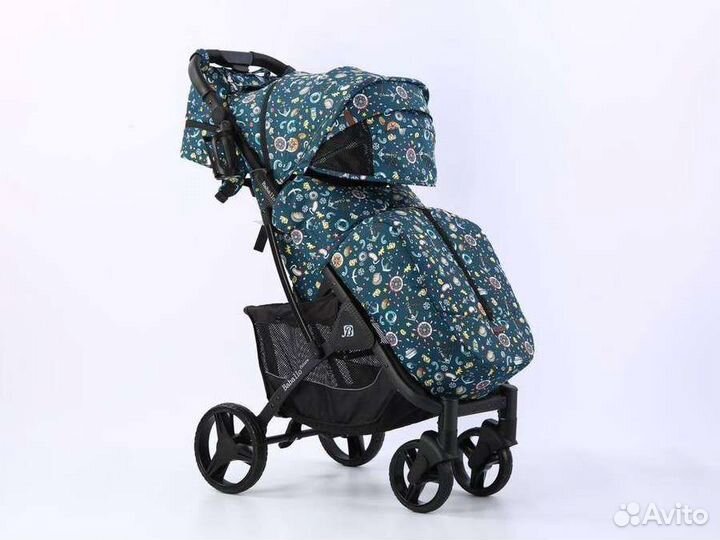 Коляска NEW lux 2023 года