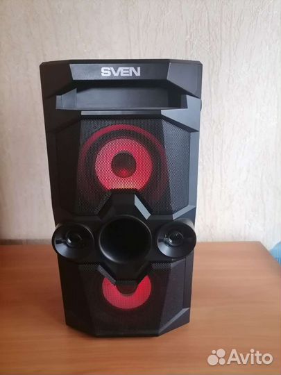 Bluetooth колонка sven