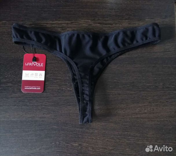 Трусики женские стринги, новые, размер 42-44