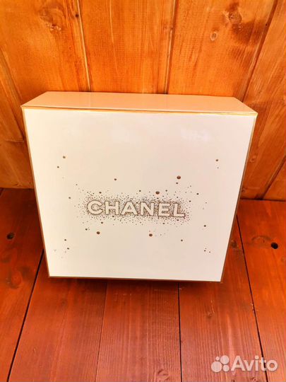 Коробка chanel
