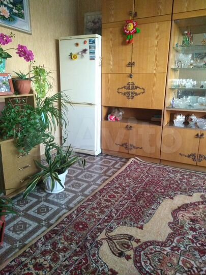 Комната 18 м² в 2-к., 6/10 эт.