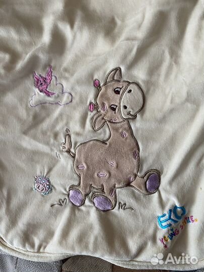 Конверт в коляску