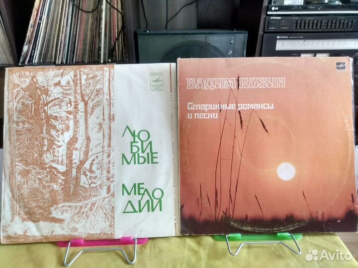 Романсы, частушки