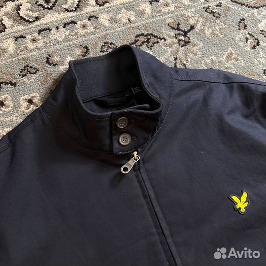 Харик Lyle&Scott