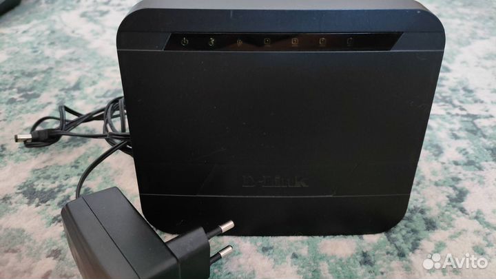 Маршрутизатор Роутер d link dir 300