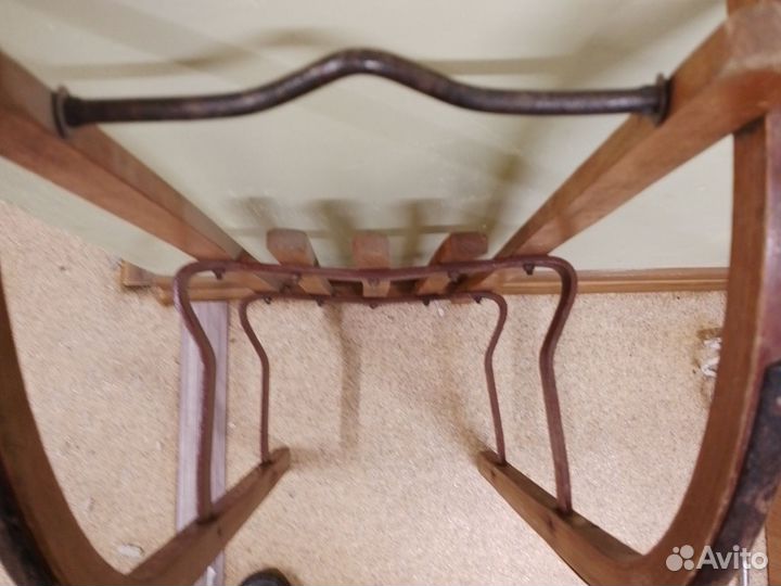 Санки davos germina