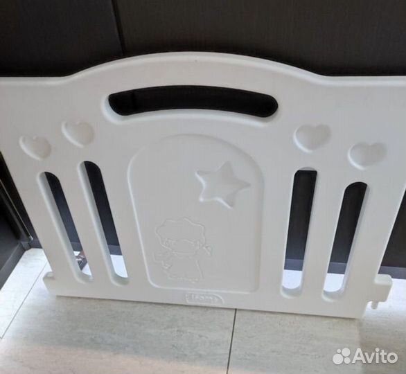 Детский манеж ifam