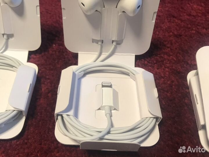 Earpods оригинал