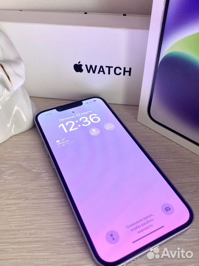 iPhone 14, 128 ГБ