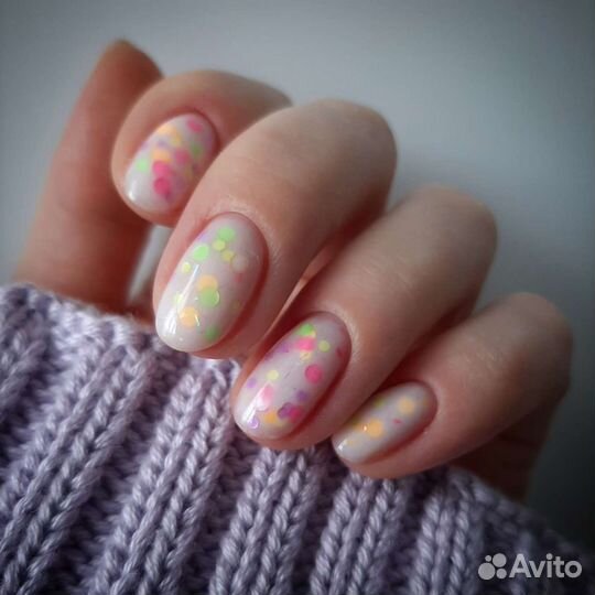 Покрытие гель-лаком