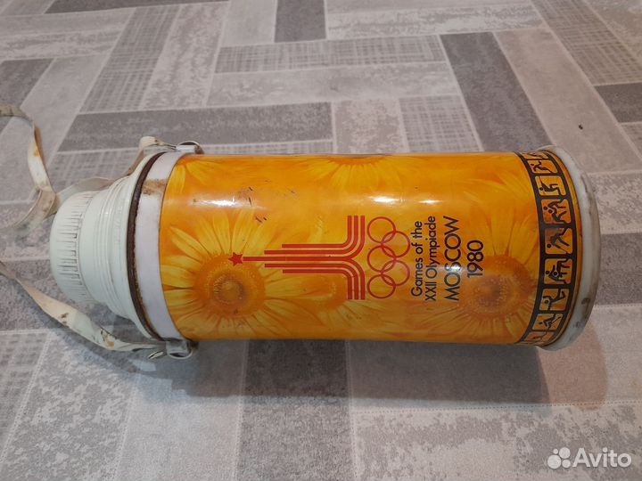 Термос и мясорубка