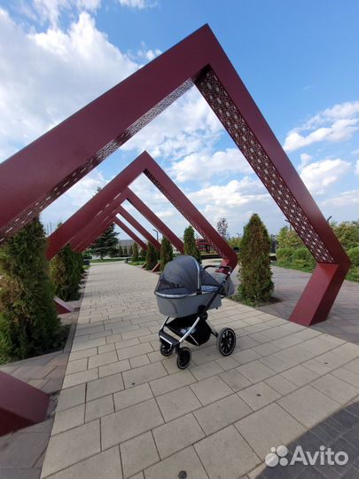 Коляска 3 в 1