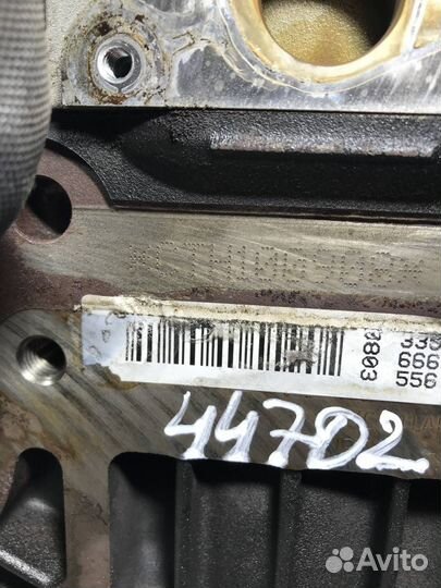 Двигатель Volkswagen Sharan 2 2013 CTH