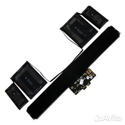Аккумулятор MacBook A1437