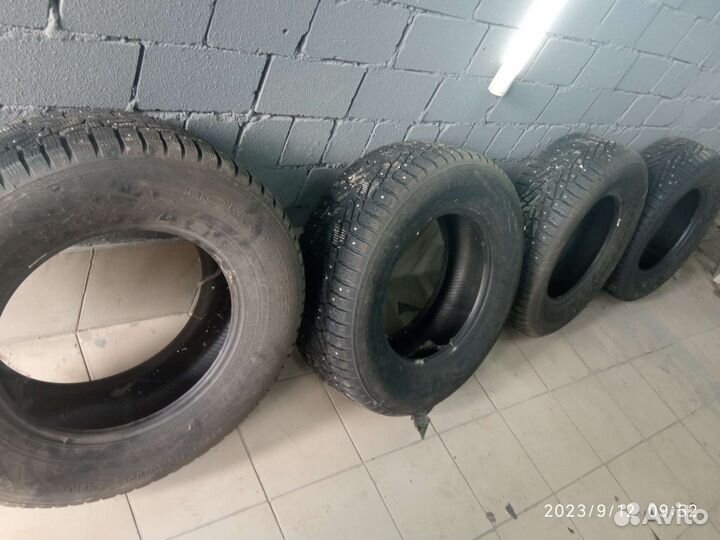 Nokian Tyres Nordman 7 SUV 265/65 R17 116T