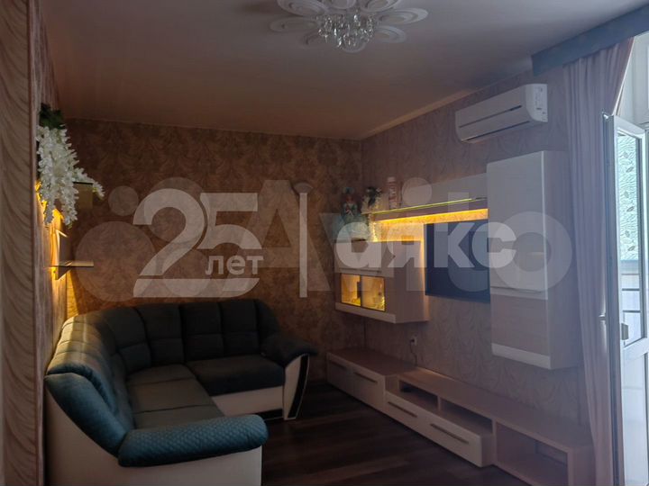 2-к. квартира, 66 м², 10/12 эт.
