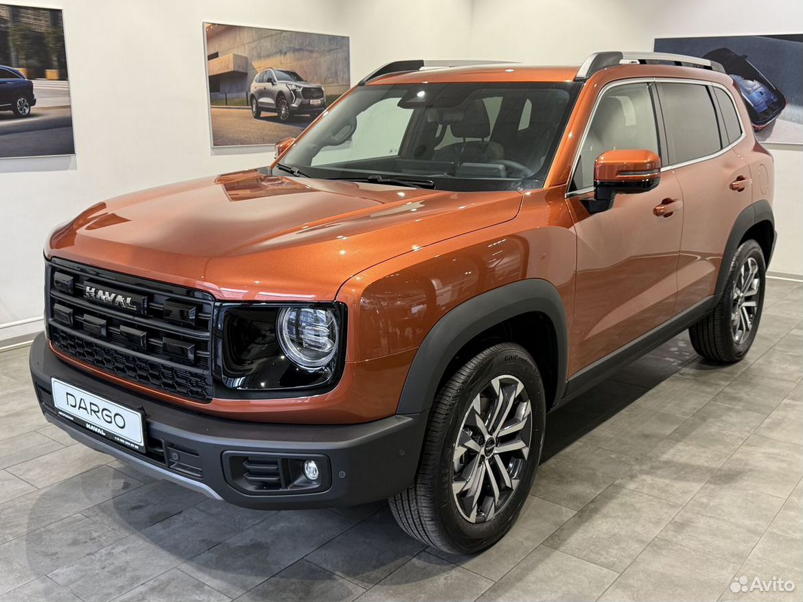 HAVAL Dargo 2.0 AMT, 2026