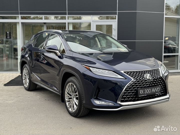 Lexus RX 2.0 AT, 2022