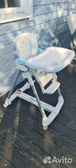 Стульчик для кормления peg perego prima papa