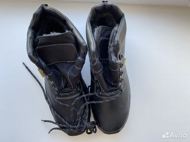 Ботинки мужские зимние