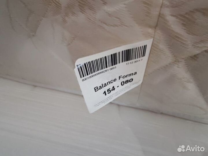 Матрас Ascona Balance Forma 160х80