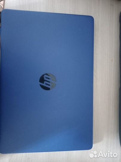 Ноутбук hp