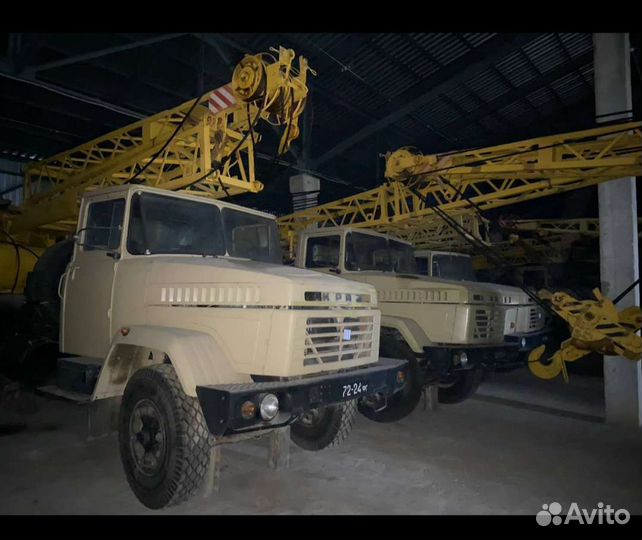 Автобетоносмеситель КрАЗ 250, 2021
