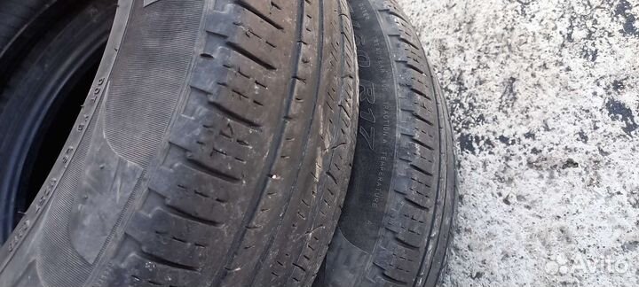 Pirelli Scorpion Verde 215/60 R17