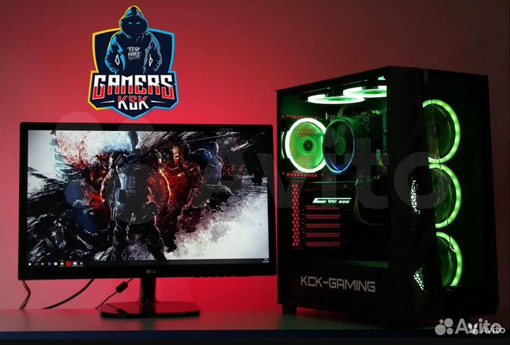 Игровой пк