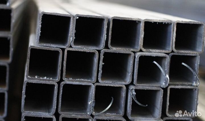 Профильная труба 50х50