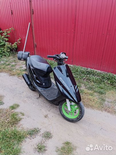 Хонда дио 27