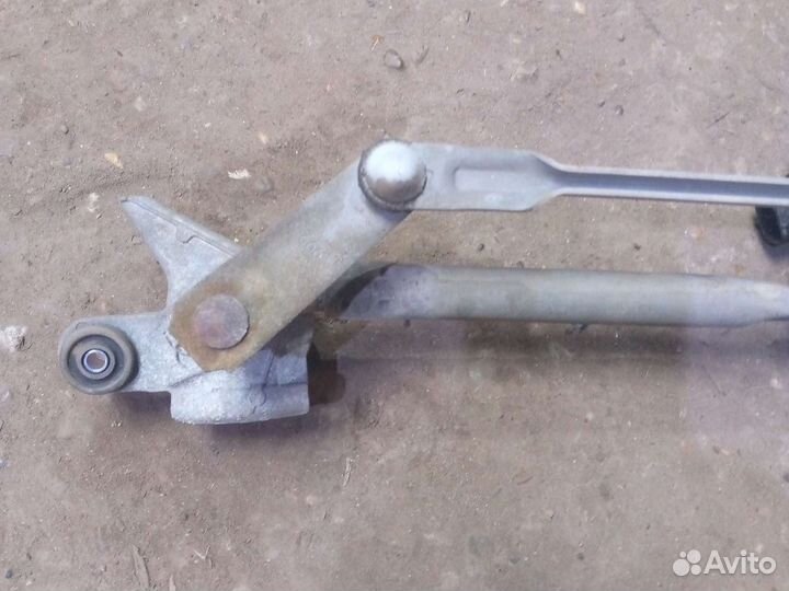 Моторчик трапеция дворников Mazda 6 GG