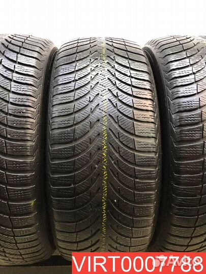 Michelin Alpin A4 215/60 R17 96H