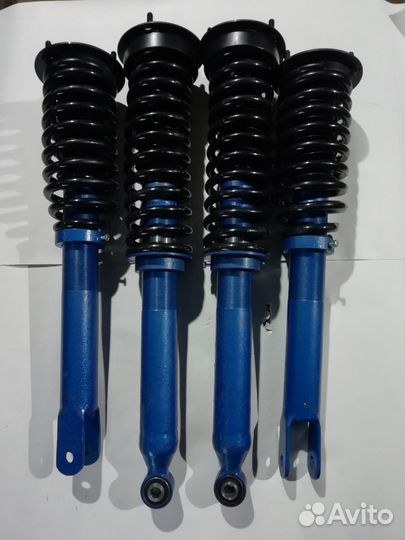 Стойки для Lexus LS 460/600 IV (1UR пружинный к-т