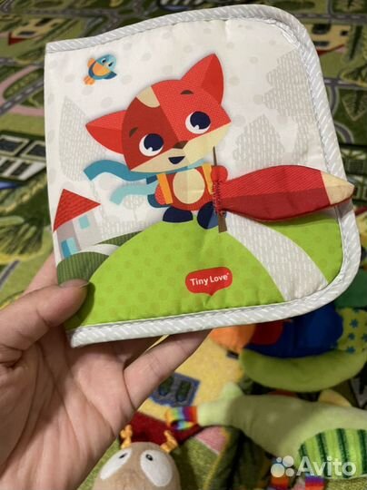 Игрушки пакетом