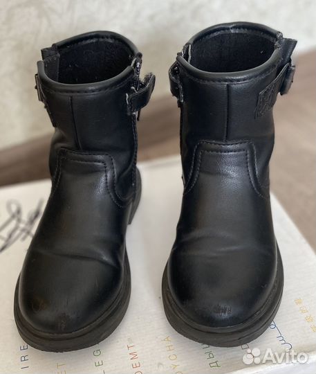 Ботинки Geox для девочки 27 размер
