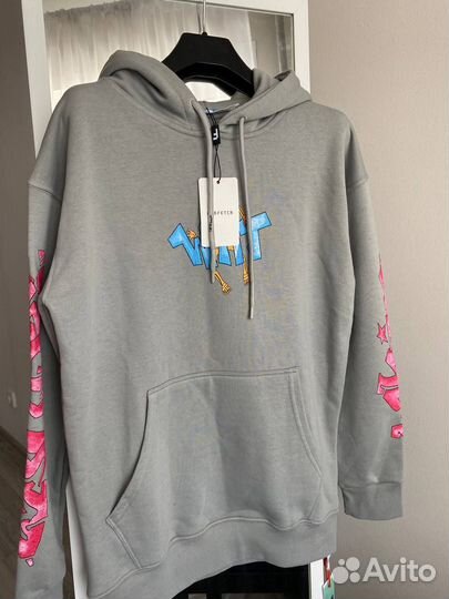 Худи Graff WHT OFF white