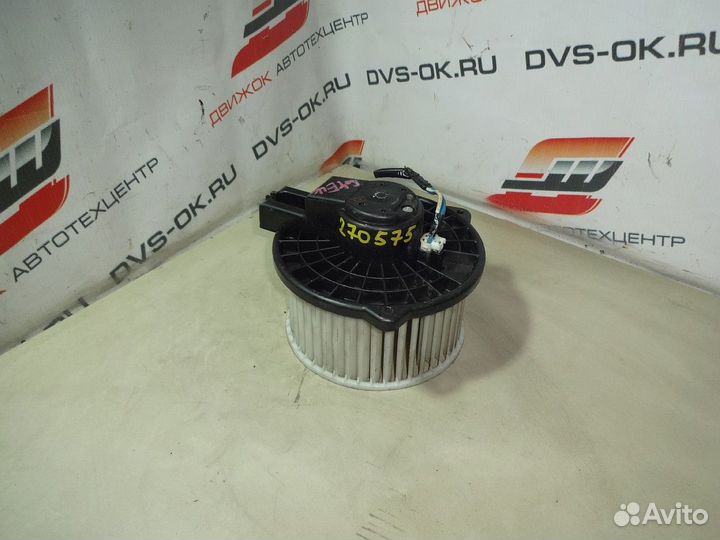 Мотор печки mazda gyew