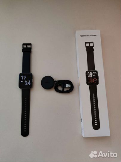 Realme watch 3 pro