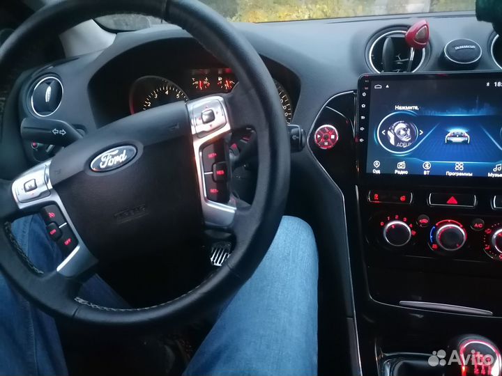 Ford Mondeo 1.6 МТ, 2013, 220 000 км