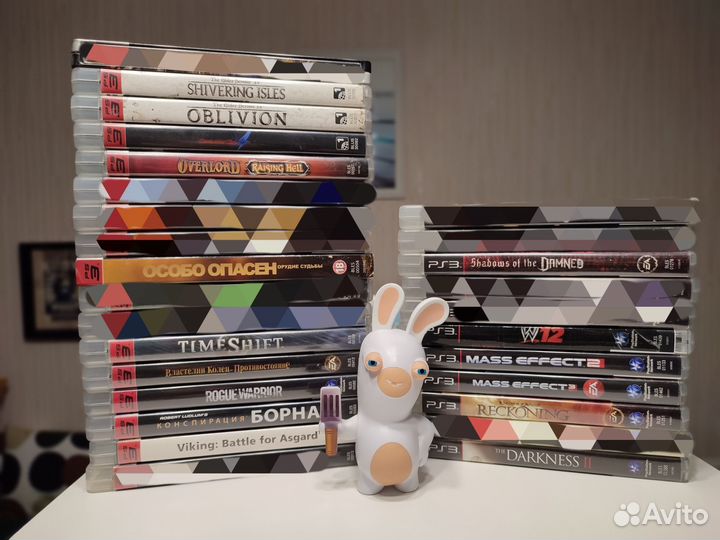 Игры для PS3 (Sony Playstation 3)