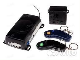 Сигнализация sheriff APS-2500